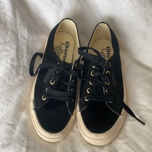 Limited edition Superga x Man Repeller